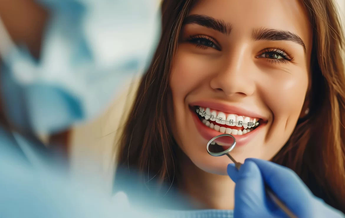 Why Seeing Your Dentist is Essential During Orthodontic Treatment