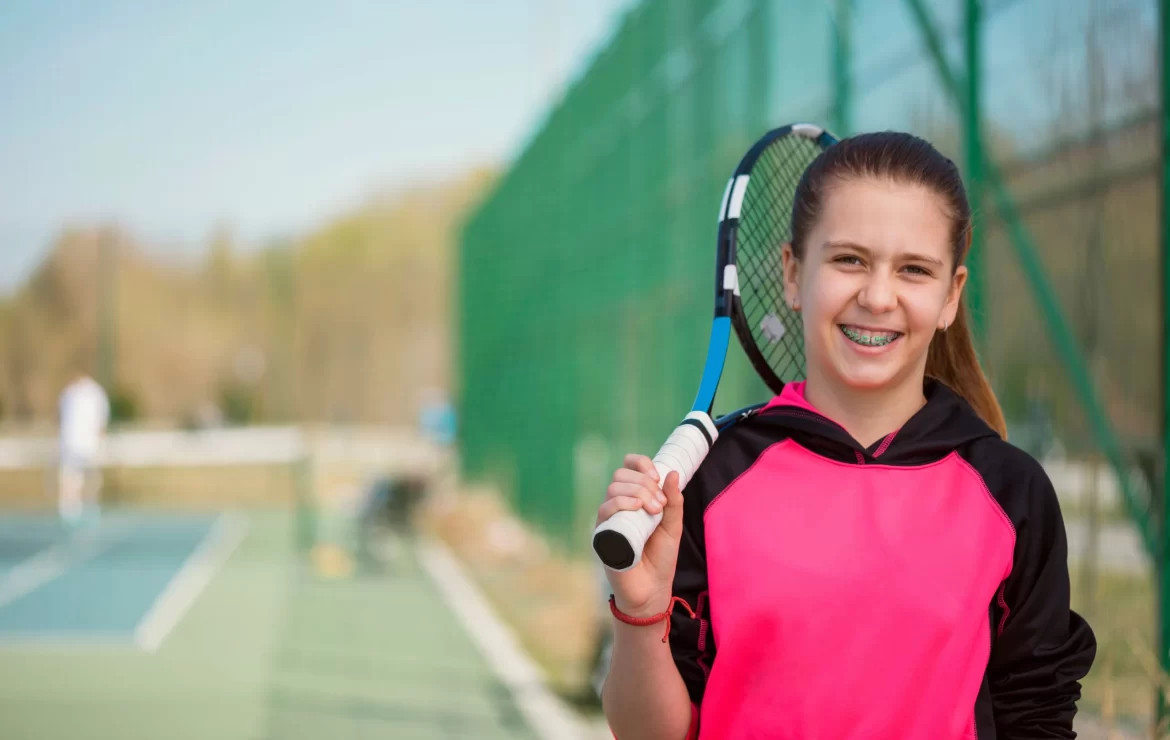 Playing Sports with Braces: How to Stay Safe and Comfortable